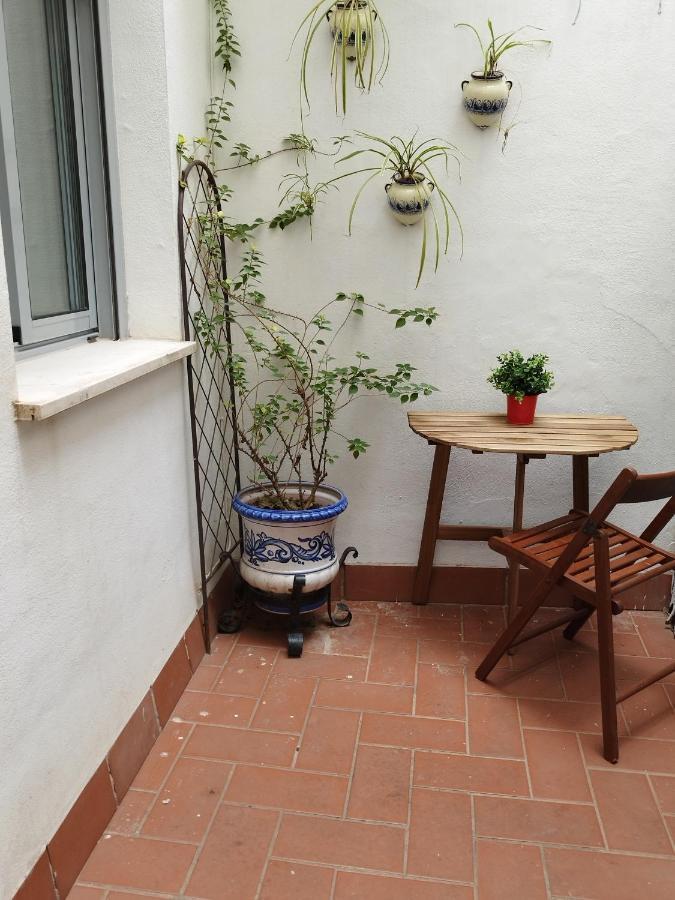 Apartmán Alfareria Ocho Sevilla Exteriér fotografie