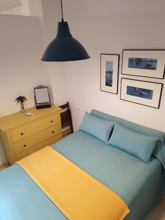 Apartmán Alfareria Ocho Sevilla Exteriér fotografie