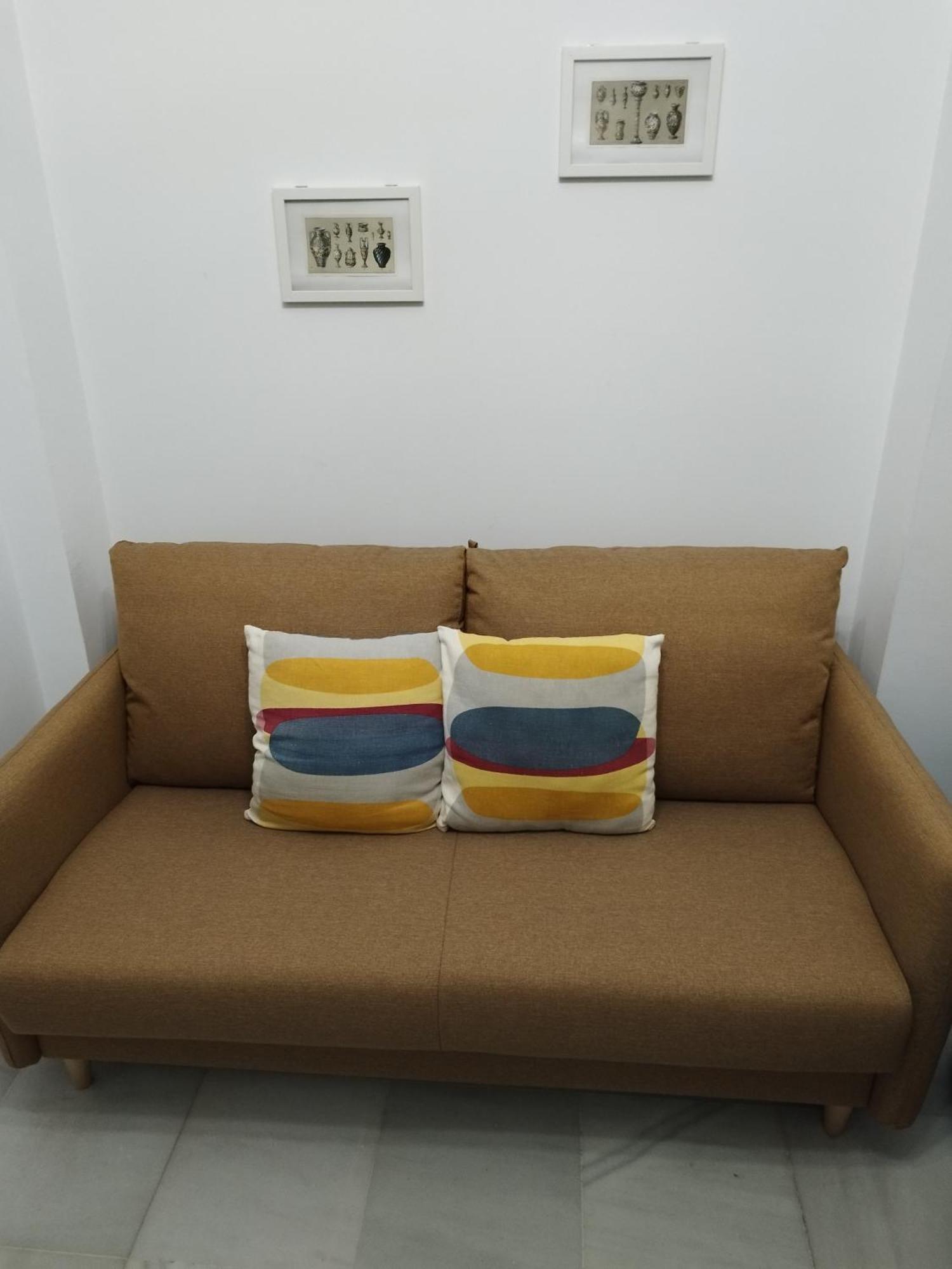 Apartmán Alfareria Ocho Sevilla Exteriér fotografie