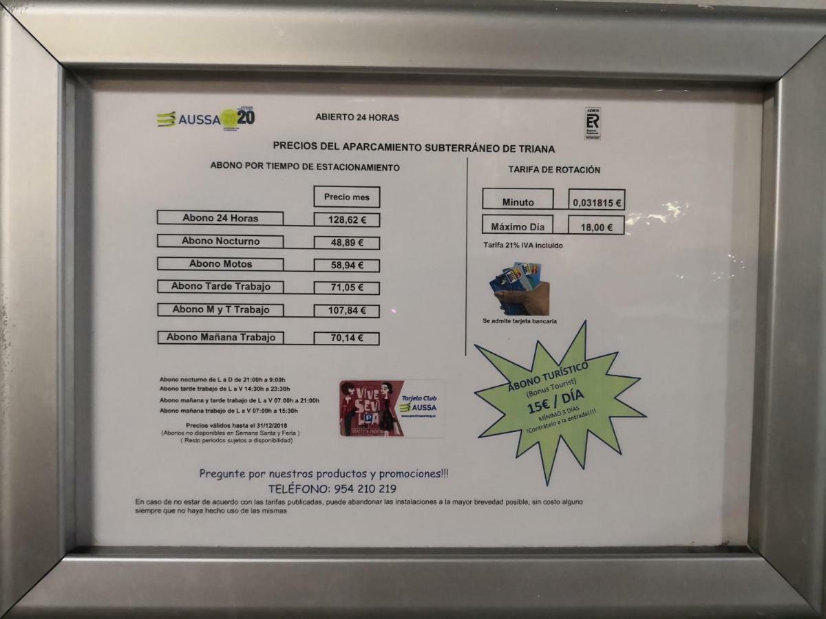 Apartmán Alfareria Ocho Sevilla Exteriér fotografie