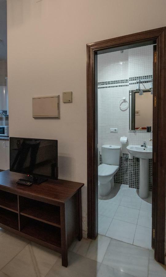 Apartmán Alfareria Ocho Sevilla Exteriér fotografie