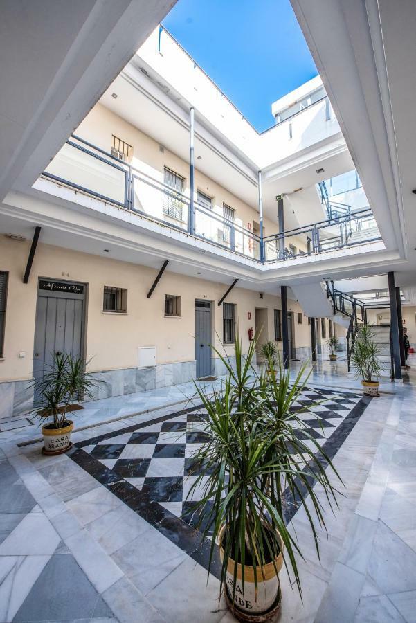 Apartmán Alfareria Ocho Sevilla Exteriér fotografie