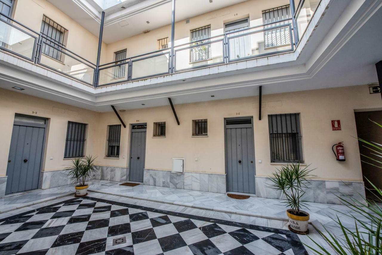 Apartmán Alfareria Ocho Sevilla Exteriér fotografie
