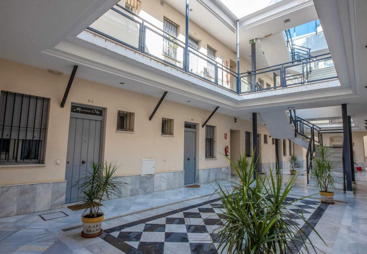 Apartmán Alfareria Ocho Sevilla Exteriér fotografie